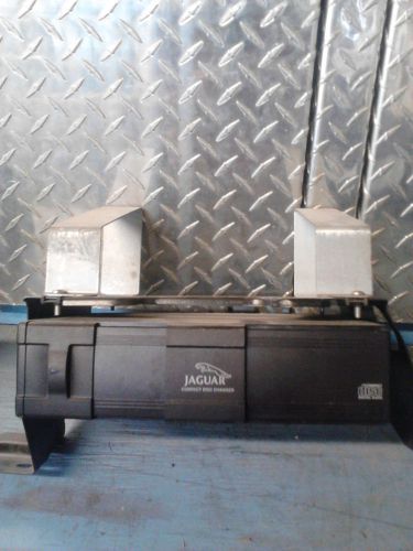1996  jaguar xj6 6cd changer trunk mount