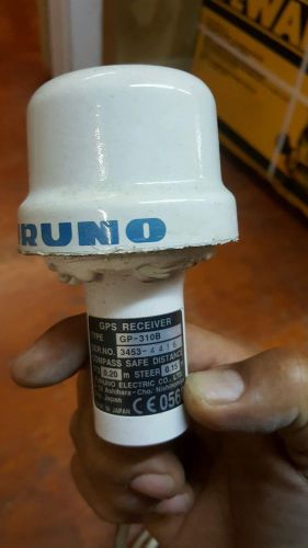 Furuno gps antenna gp-310 b