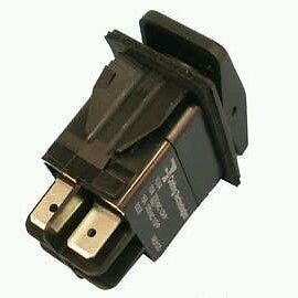 Club car forward &amp; reverse rocker switch 1996 &amp; up ds 2004-2016 precedent 48 v