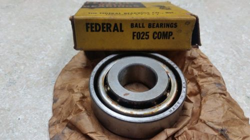 Wheel bearing front,buick cadillac olds 32-58 f025 909025 nos