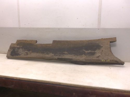 37 38 39 ford right passengers side step running board