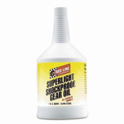 Red line oil superlight shockproof gear trans oil for 125 shifter karts