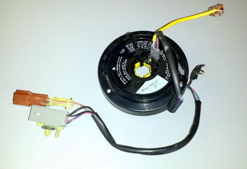 Grand marquis oe air bag clockspring without radio controls, id f8ac14a664aa