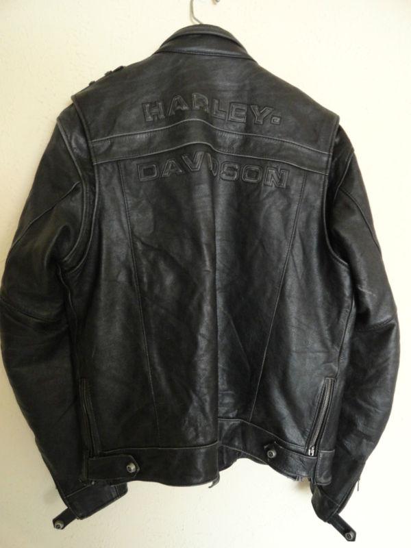 MENS LARGE HARLEY VALOR JACKET, US $275.00, image 8