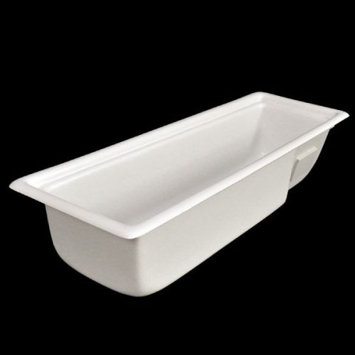 Cobalt boats 490-792 off-white 25 x 10 x 5 1/2 in plastic boat storage bin box