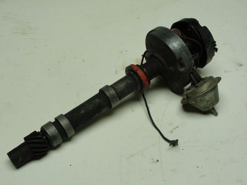 1967 1111170 6h23 aug 23rd distributor camaro chevelle ss396 375hp 350hp auto