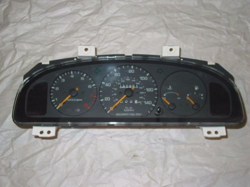 Mazda 626 96-97 speedometer cluster 150,951 miles gb6j69719-260a