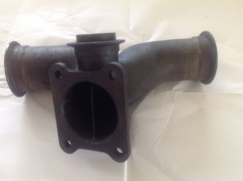 Cessna 414 wye exaust p/n 9910299-9