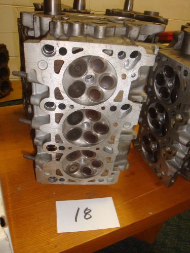 Audi cylinder head  2.8 v-6 dohc 15v  cast # 373ah  rebuilt w/ warranty