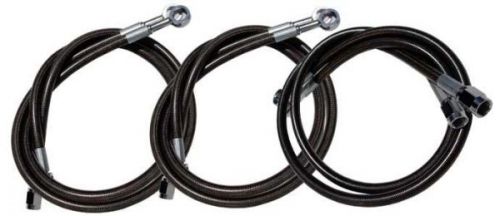 Powermadd extended brake lines 42" 45608
