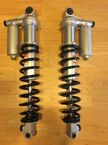 Yamaha nytro front shocks