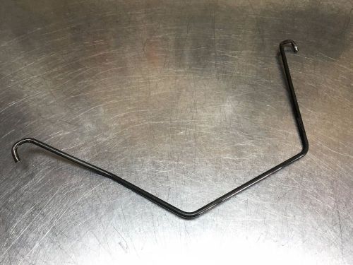 Honda 250r rear fender support trx250r trx fourtrax fenders