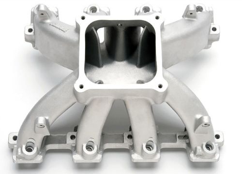 Edelbrock 28215 super victor ls3; intake manifold
