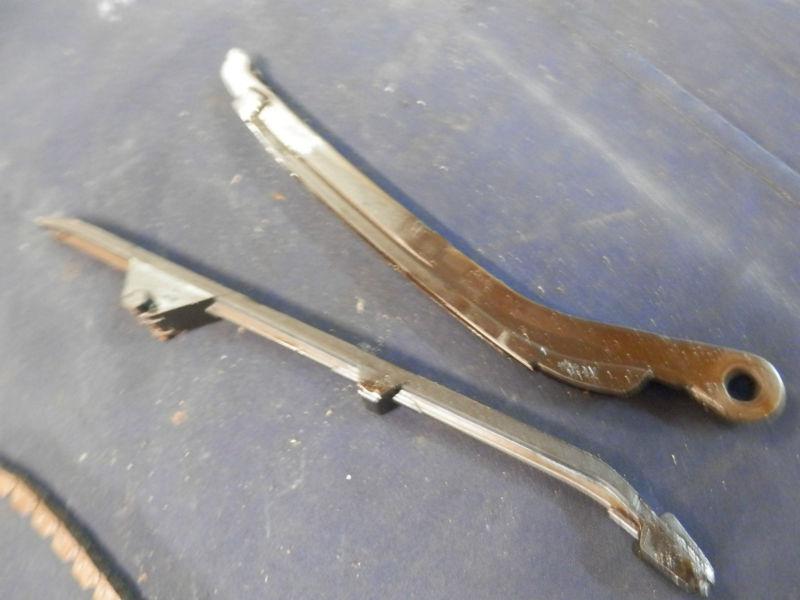 1994 honda trx300 2x4   cam chain  tensioner guides  good shape 