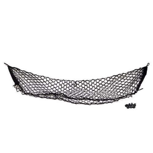 Skier's choice 100706 polytech 99500 black nylon 60 x 10 boat cargo net