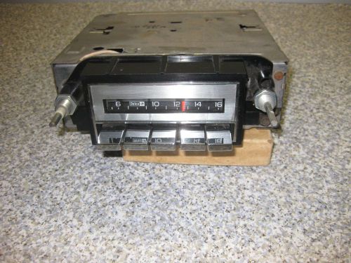 1980 oldsmobile am radio #03bpb1 1970s other gm buick truck chevrolet. pontiac