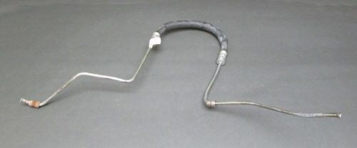 Arctic cat zl 800ss 2002 brake line