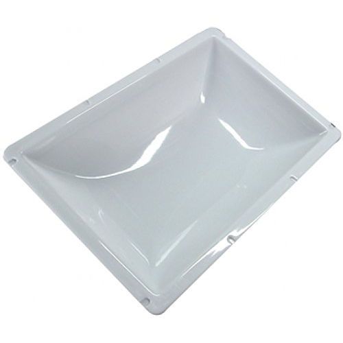 Specialty recreation n1830 rectangular inner garnish white 18 in x 30 in