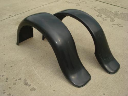 1932 ford pick up truck wescott&#039;s rear fenders (pair) street hot rat rod