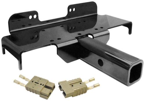 Quad boss winch mount cradle 1628tr