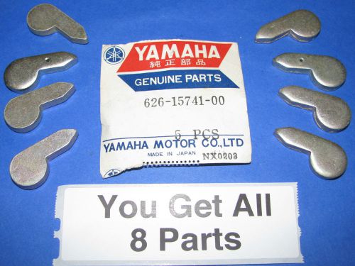 Yamaha sl338 sl351 sl396 ss338 ss396 starter pawl lot of 8 (you get 8) new nos