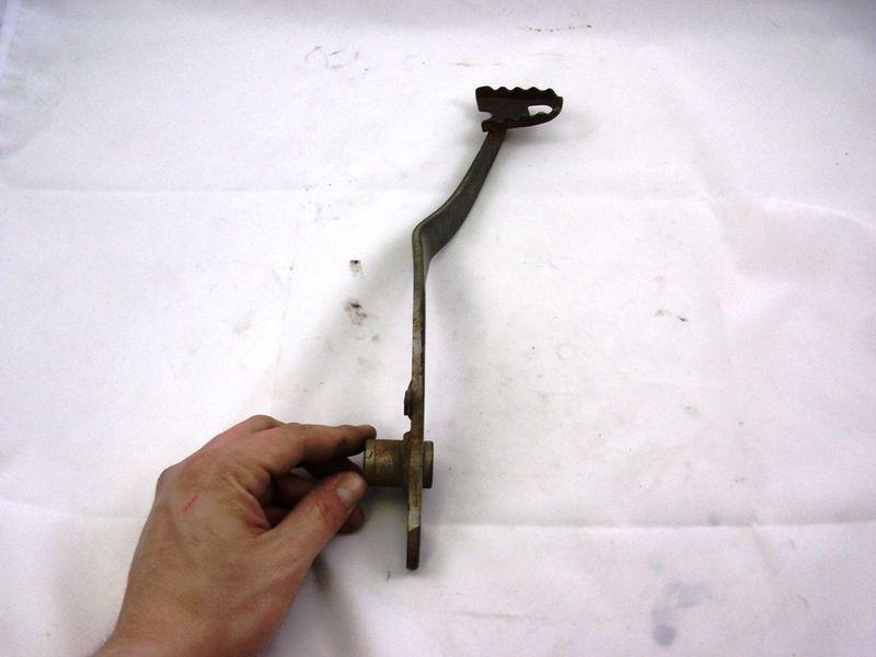 Find Yamaha Warrior Brake Pedal in Mansfield, Ohio, US, for US 5.53