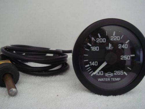 Mechanical water tempature gauge 2-5/8 r5130