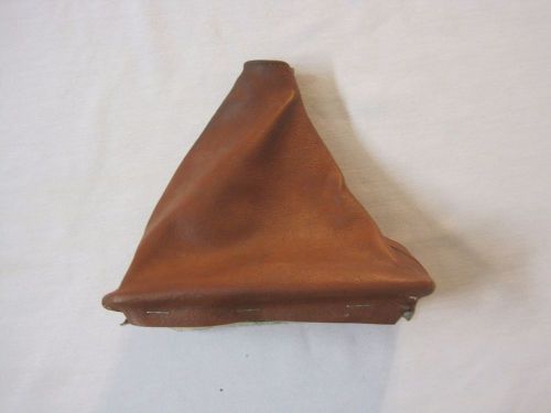 1972 1973 1974 mercury capri shift boot original