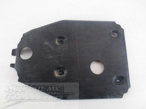 Polaris outlaw 500 irs belly skid #55 2006