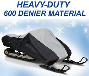 Snowmobile sled cover arctic cat cheetah 440 1994