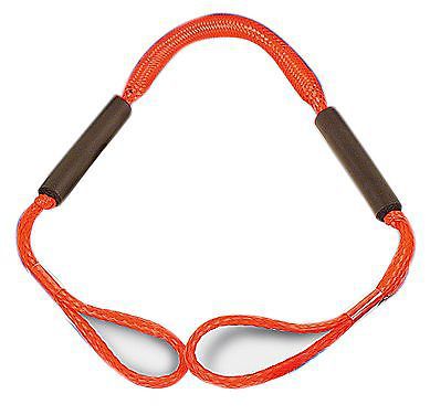 Anchor buddy #db6r - 6 ft red dock buddy