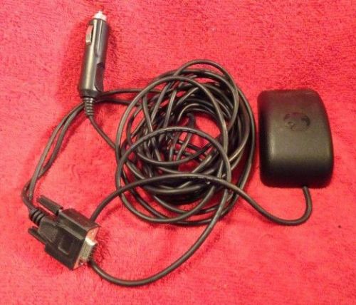 Garmin gps 35-pc portable antenna p/n 011-00261-00