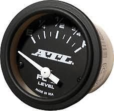 Atl ks208 lighted fuel gauge