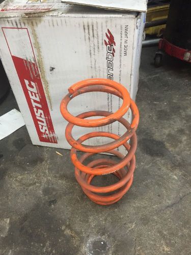 Megan racing lowering springs