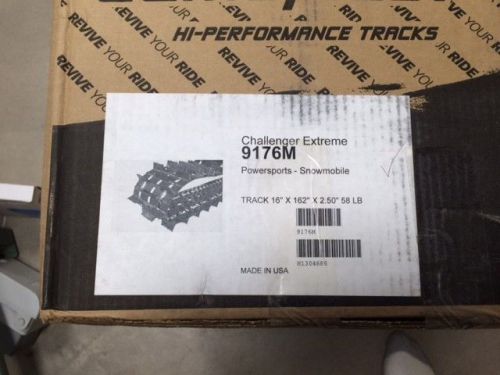 Camoplast 9176m challenger extreme mountain tracks 16in. x 162in. 54-9176m