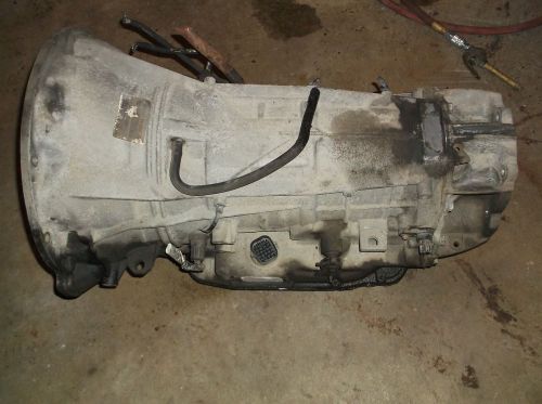 00 01 02 durango automatic transmission 4x4 4.7l 8-287