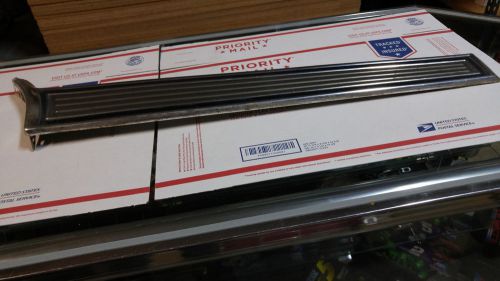 1973 torino stainless trim