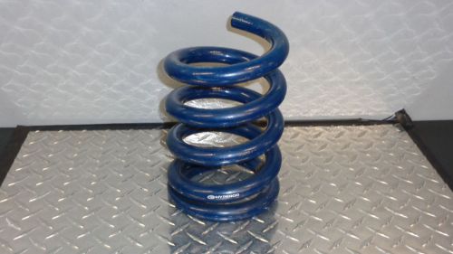 Used hypercoil racing spring 5-1/2" o.d. 8-1/2" tall 1478 pounds nascar race car