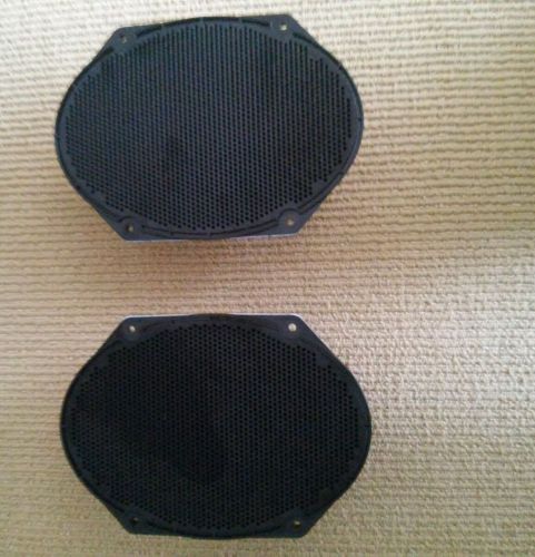 Ford mustang oem speakers