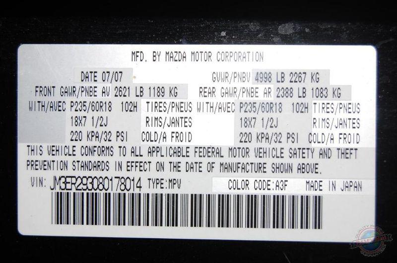 TRANSFER CASE BCM/ECU MAZDA CX-7 790601 07 08 09 T-CASE ECU L33M 18 9R1, US $144.99, image 11