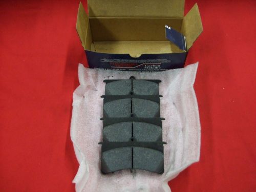 New performance friction brake pads,carbon metallic.03 compound,7751.03.20.44