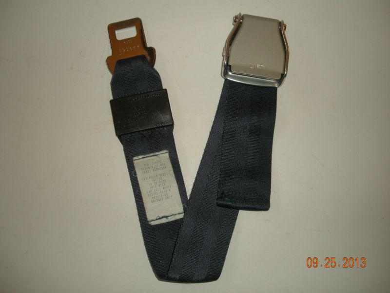 Amsafe seat belt extender