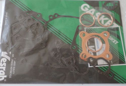 Kawasaki  h1 500 complete gasket set 69-72  vesrah