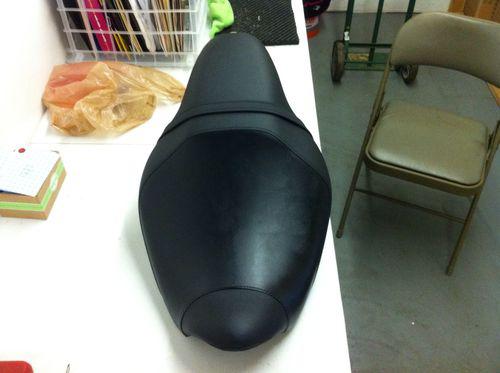 Kawasaki meanstreak seat