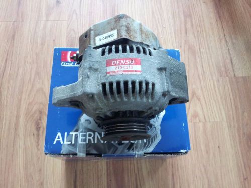 1992 honda civic vx denso 210-0213 remanufactured alternator