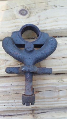 Model t ford front engine mount