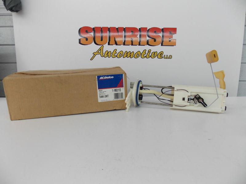 Find ACDelco 25178732 Fuel Pump Module Assembly 19972002 GMC Jimmy