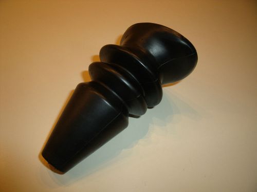 Early porsche 911 912 shift boot