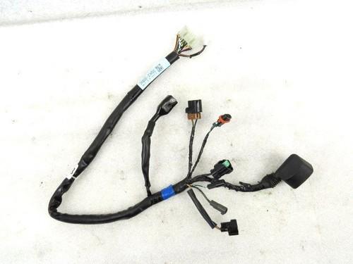Gsxr subharness headlight harness 08 09 suzuki gsxr 600 750