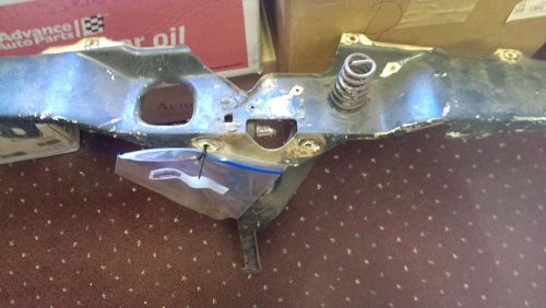 1969 mopar hood latch support mounting panel